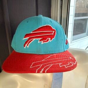 Buffalo Bills - New Era Hat